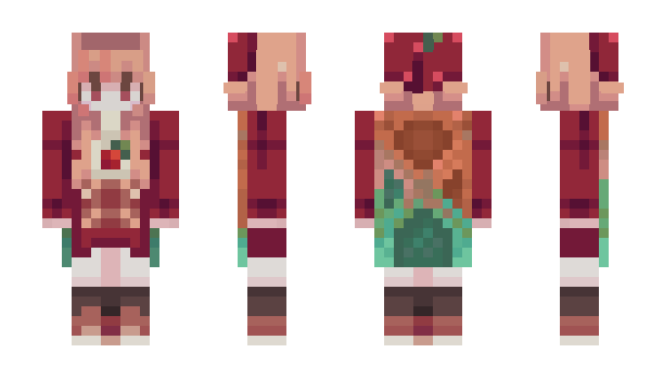 Minecraft скін по ніку Date2233