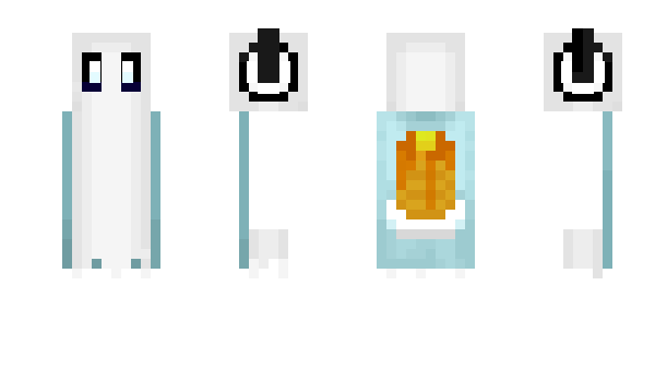 Minecraft скин по нику GalaxySpider