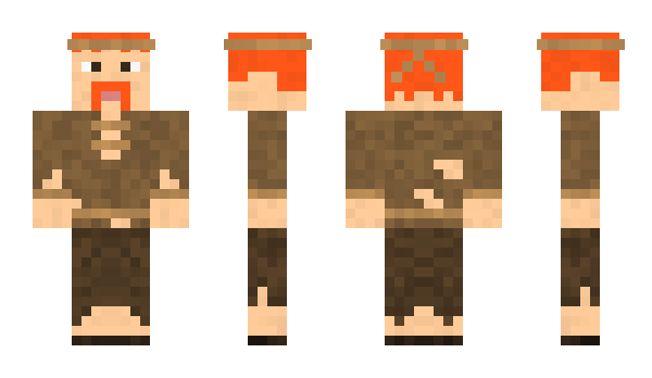 Minecraft skin Portmart