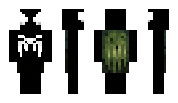 Minecraft скин по нику Youspider