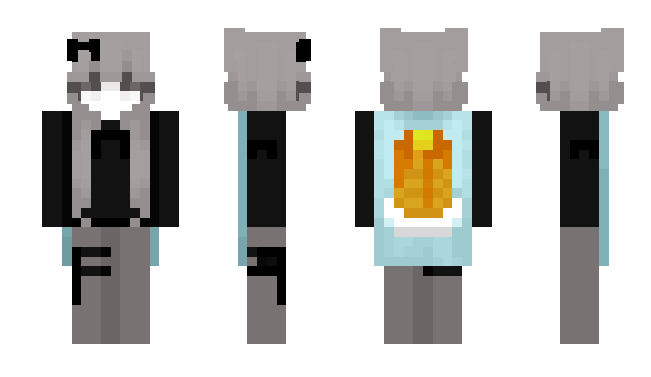 Minecraft скін по ніку _DanielLaRusso