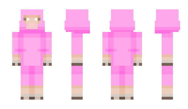 Minecraft skin Kaitlynn1213