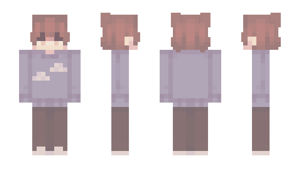 Minecraft skin greams