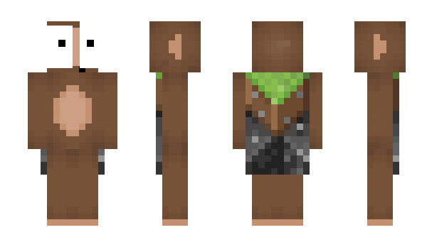 Minecraft skin EBAN91