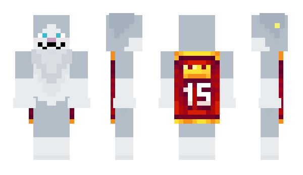 Minecraft skin deadlydragon174