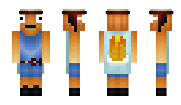 Minecraft скин по нику IMM0RTALS_3