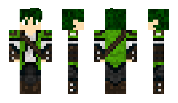 Minecraft skin SCI_FIWIZARDMAN