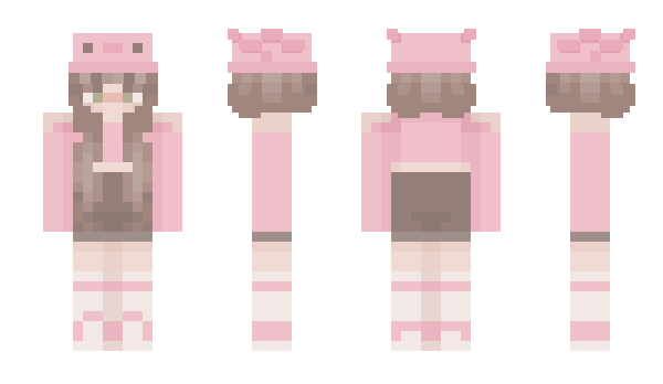 Minecraft skin mariaiscool