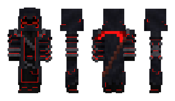 Minecraft skin 3o33
