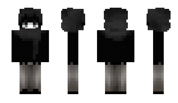 Minecraft skin xkesha