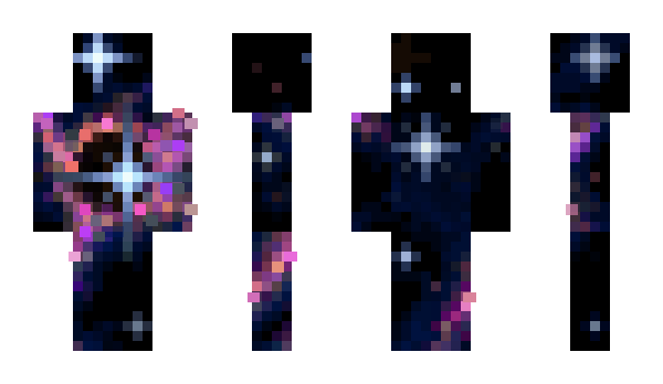 Minecraft skin e_s_o_r_wolf