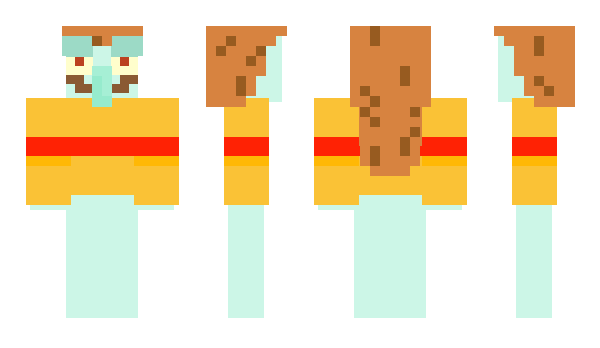 Minecraft skin RyanTehDude