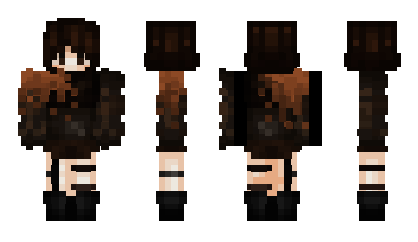 Minecraft скін по ніку thruiris