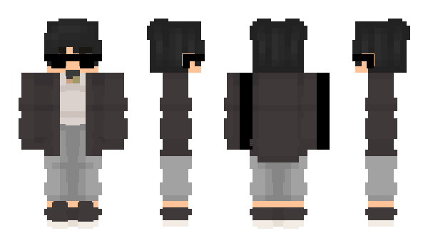 Minecraft skin wjs_msmc_80c