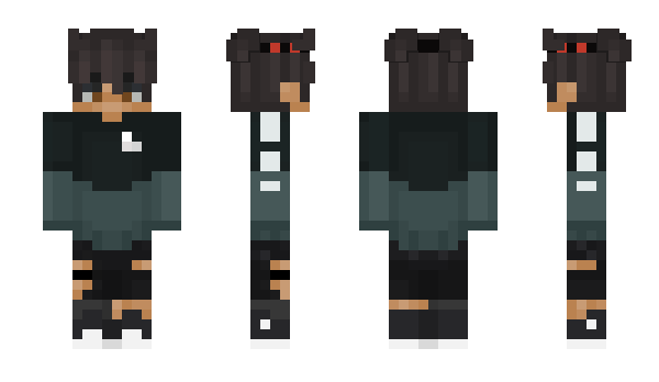 Minecraft скин по нику aka_lars