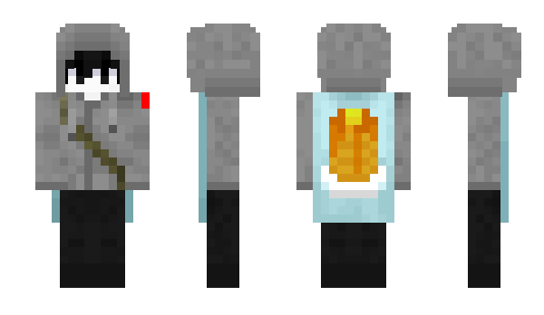 Minecraft скин по нику em0rap