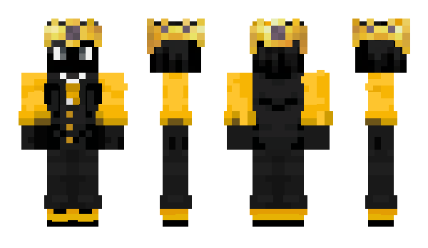 Minecraft skin IVD12