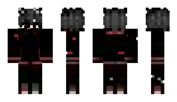 Minecraft skin 2CED