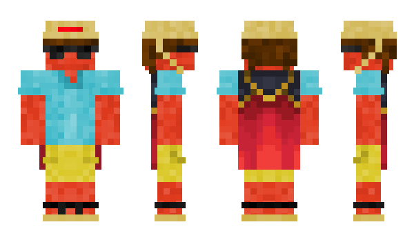 Minecraft скин по нику sarsev