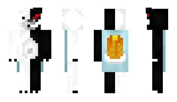 Minecraft скин по нику Filsoka