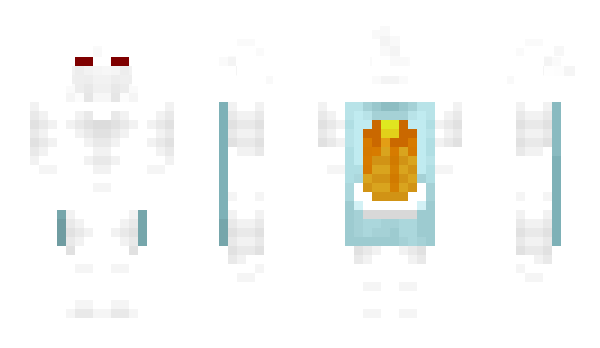 Minecraft скин по нику MGneto