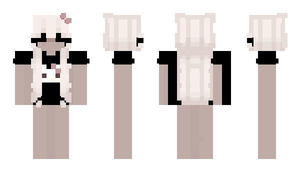 Minecraft skin LIPOIL