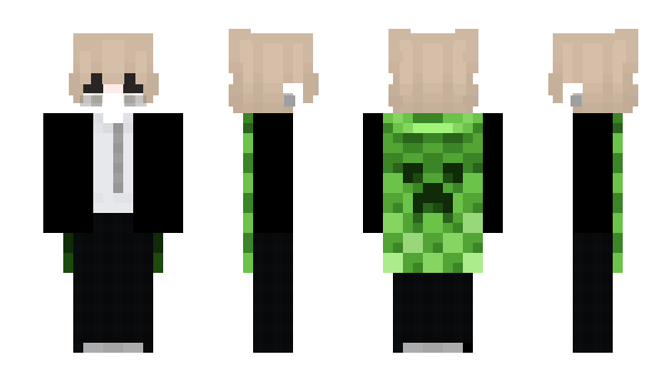 Minecraft скін по ніку miruw