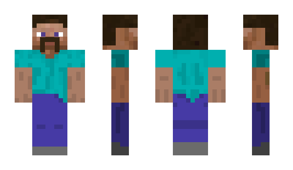 Minecraft скин по нику benutzerzwei
