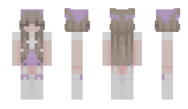 Minecraft skin velfora