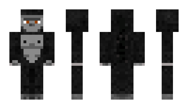 Minecraft skin samuelsword