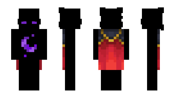 Minecraft skin p0lluti0n