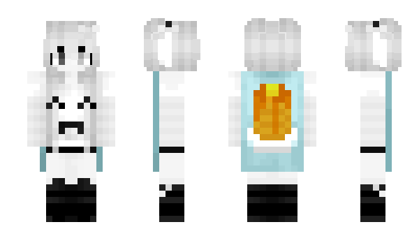 Minecraft скин по нику Morsult