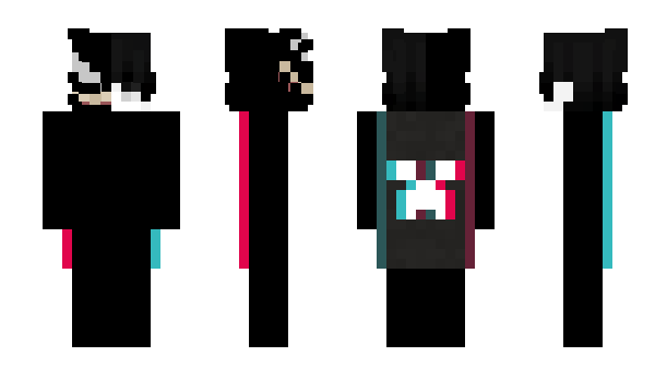 Minecraft скин по нику ratunciodasilva