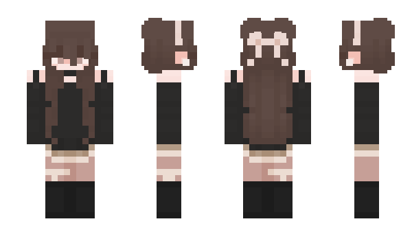 Minecraft skin rmeg