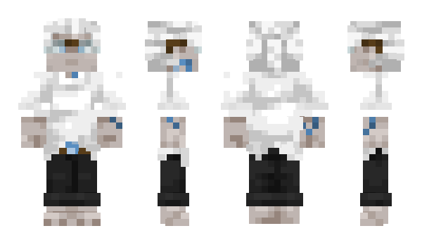 Minecraft skin aiareb