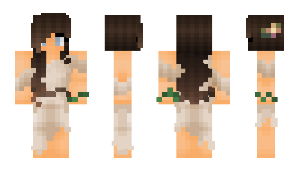 Minecraft skin 4r_1s