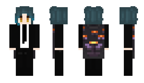 Minecraft скин по нику Ni9iuuVT
