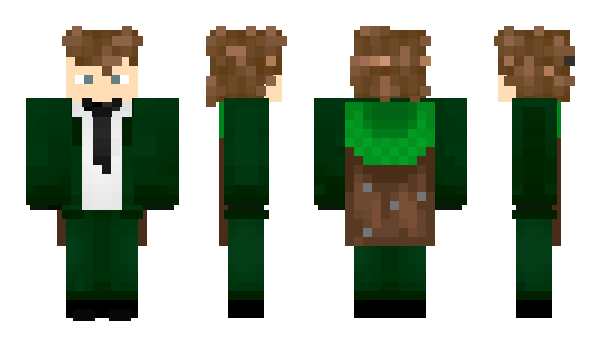 Minecraft скин по нику Nichtiger