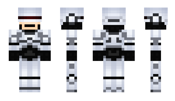 Minecraft skin seaspider