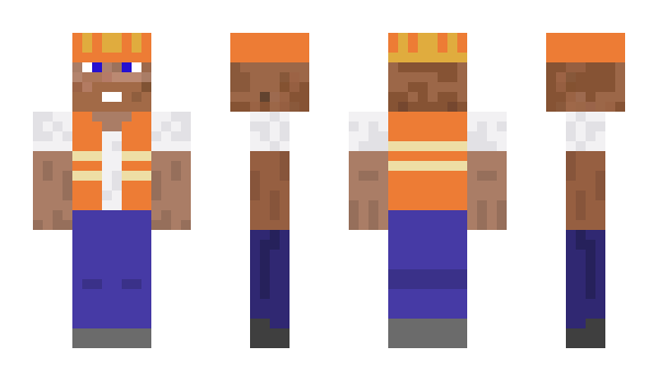 Minecraft skin flandersanders