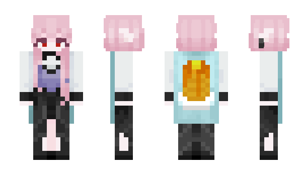 Minecraft скин по нику larrythmia