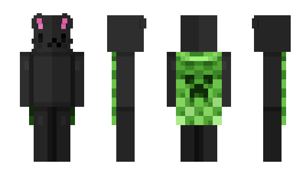 Minecraft skin rrrstch