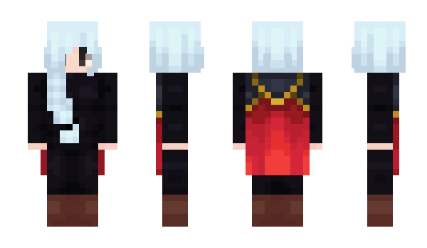 Minecraft skin igu_s
