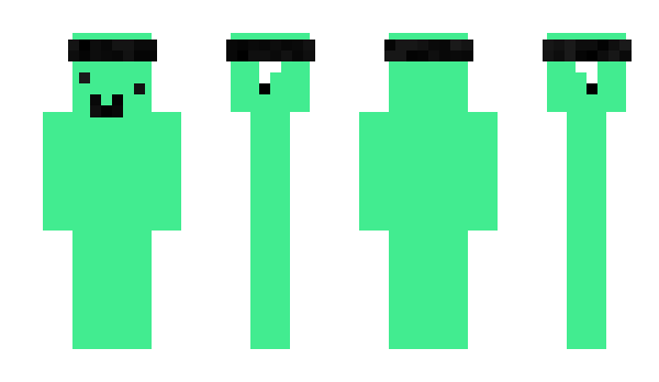 Minecraft skin JustApical