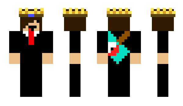 Minecraft скін по ніку thermat