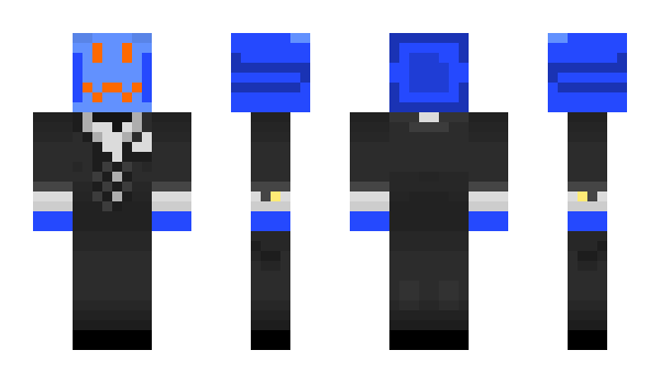Minecraft skin Y46