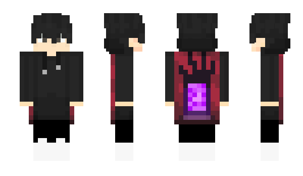 Minecraft skin Tweeps