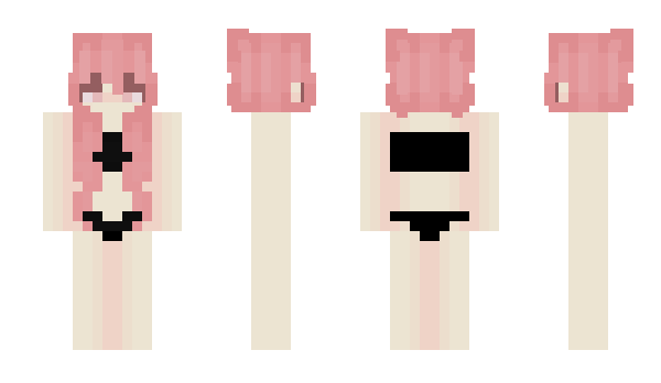 Minecraft скин по нику Whyruri