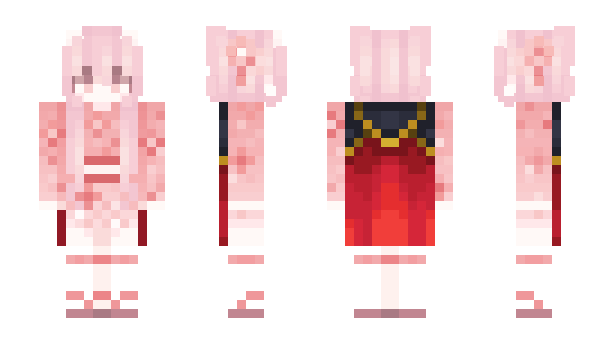 Minecraft скин по нику khalilMo