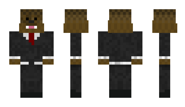 Minecraft skin DemirTR